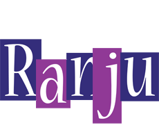 Ranju autumn logo