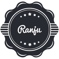 Ranju badge logo