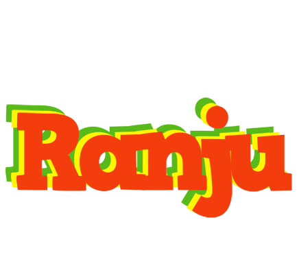 Ranju bbq logo