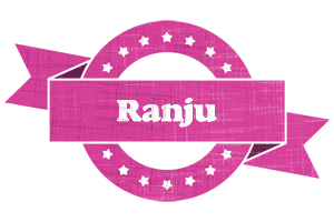 Ranju beauty logo