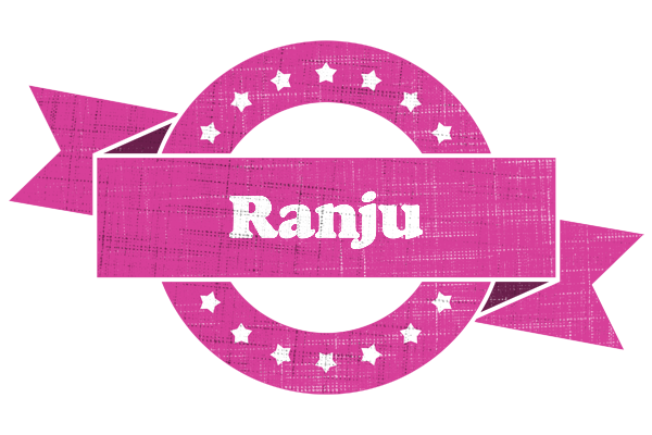 Ranju beauty logo