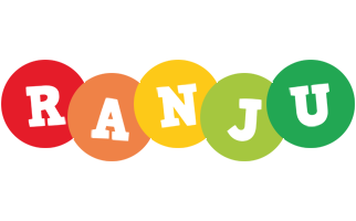 Ranju boogie logo