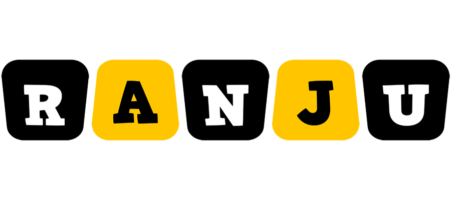 Ranju boots logo