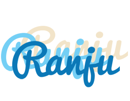 Ranju breeze logo