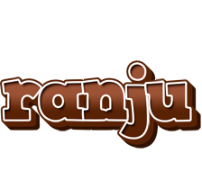 Ranju brownie logo