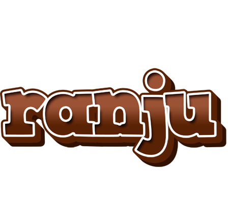 Ranju brownie logo