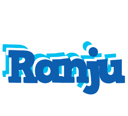 Ranju business logo