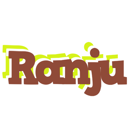Ranju caffeebar logo