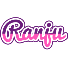 Ranju cheerful logo