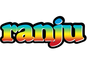 Ranju color logo