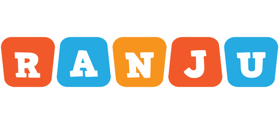 Ranju comics logo