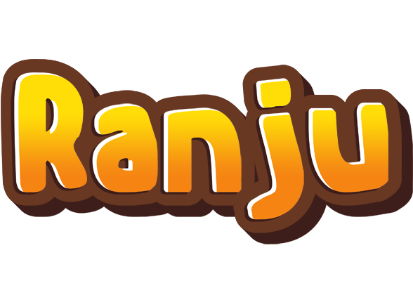 Ranju cookies logo
