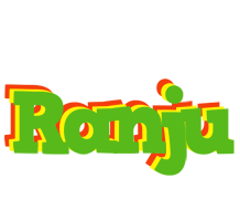 Ranju crocodile logo