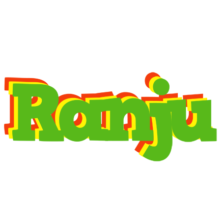 Ranju crocodile logo