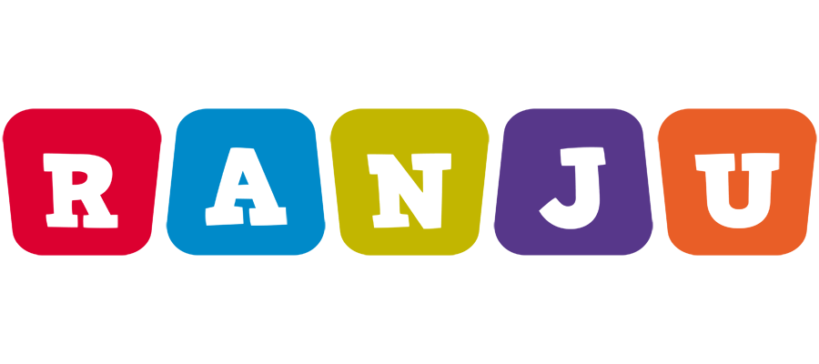 Ranju daycare logo