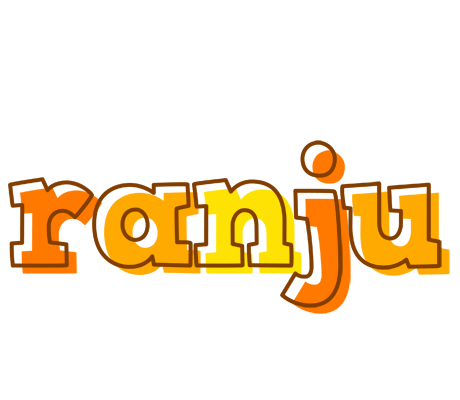 Ranju desert logo