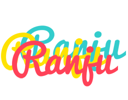 Ranju disco logo