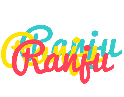 Ranju disco logo