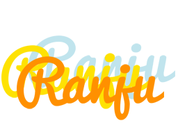 Ranju energy logo