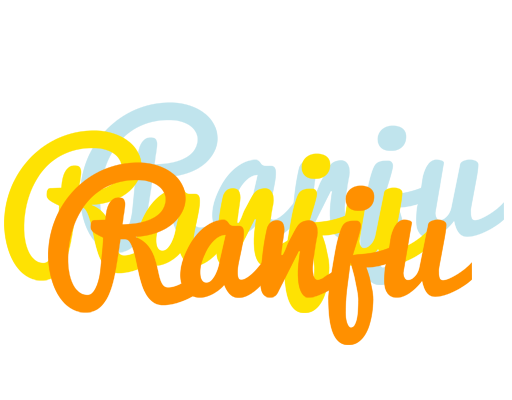 Ranju energy logo