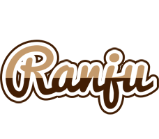 Ranju exclusive logo