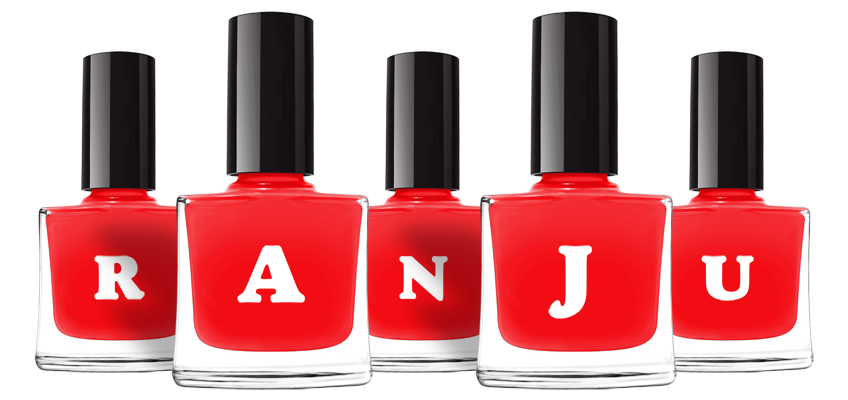 Ranju fashion logo