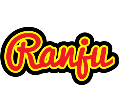 Ranju fireman logo