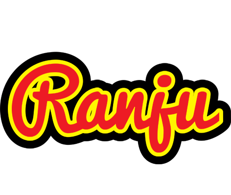 Ranju fireman logo
