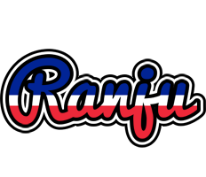 Ranju france logo