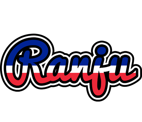 Ranju france logo