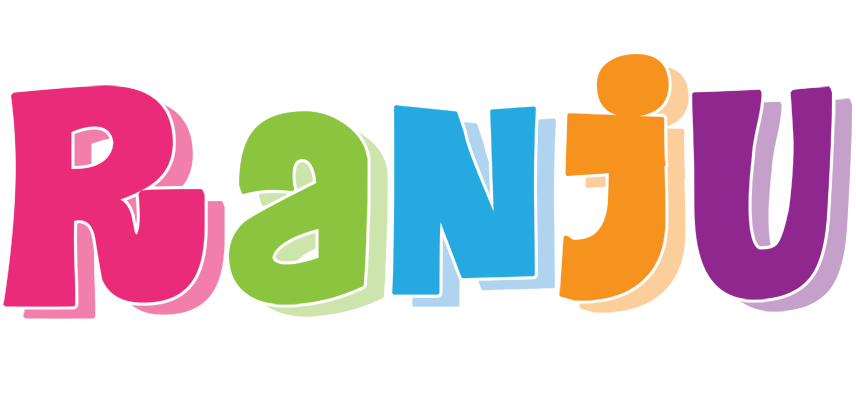 Ranju friday logo