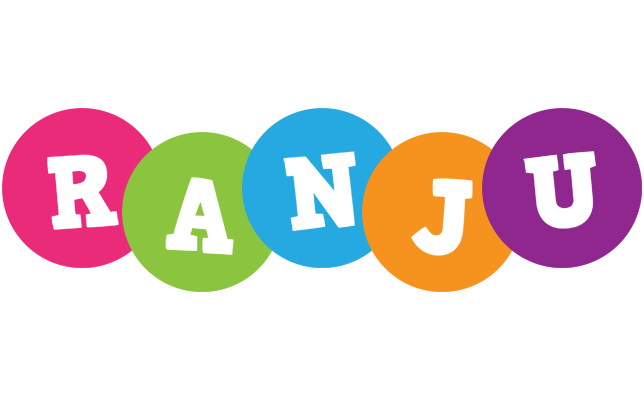 Ranju friends logo