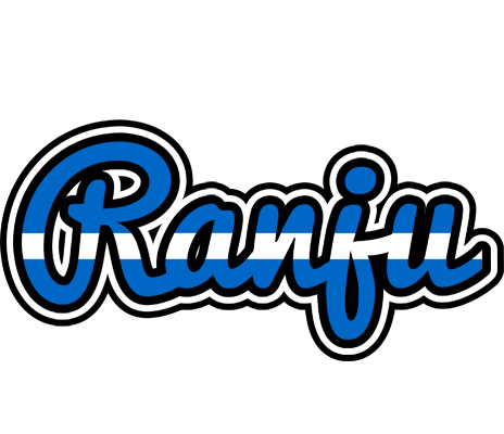 Ranju greece logo