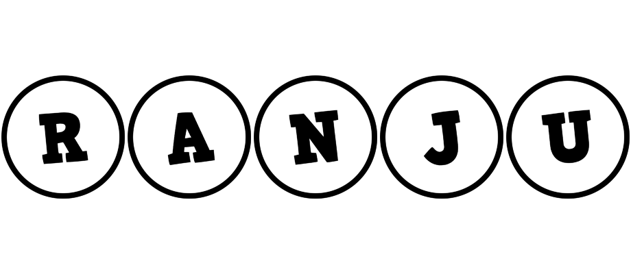 Ranju handy logo