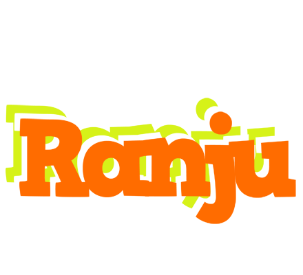 Ranju healthy logo