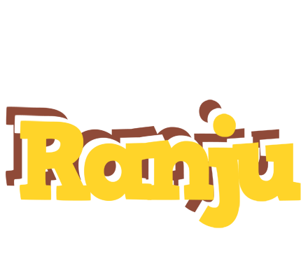 Ranju hotcup logo