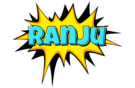 Ranju indycar logo