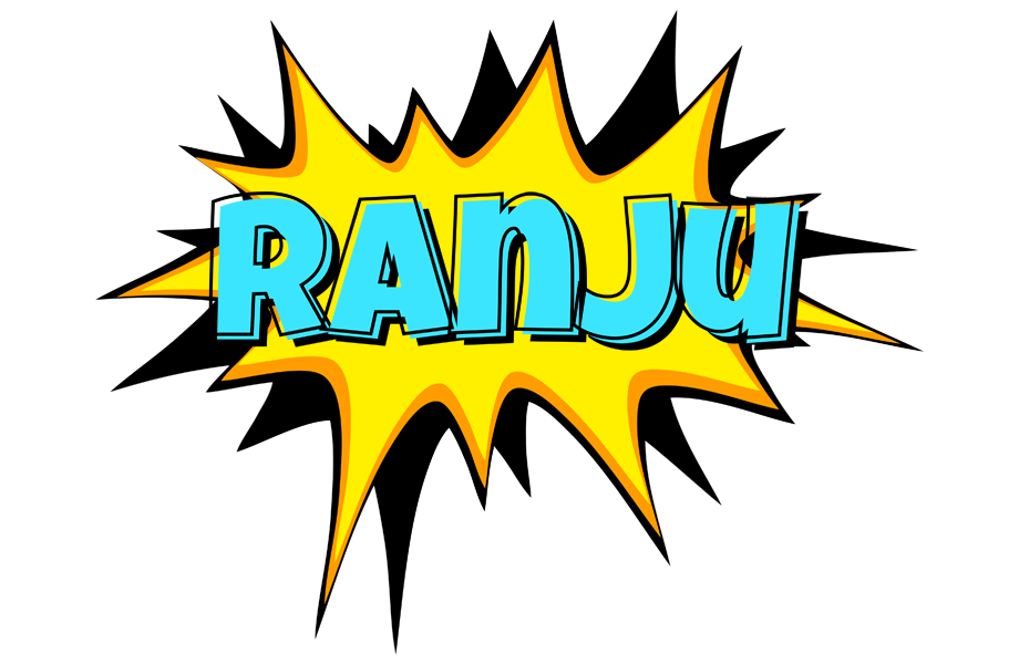 Ranju indycar logo