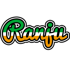 Ranju ireland logo