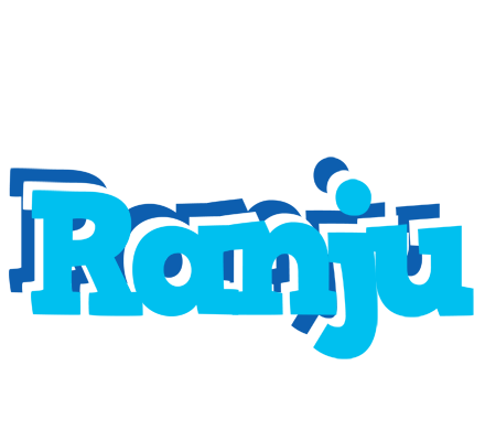 Ranju jacuzzi logo