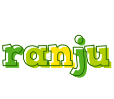 Ranju juice logo