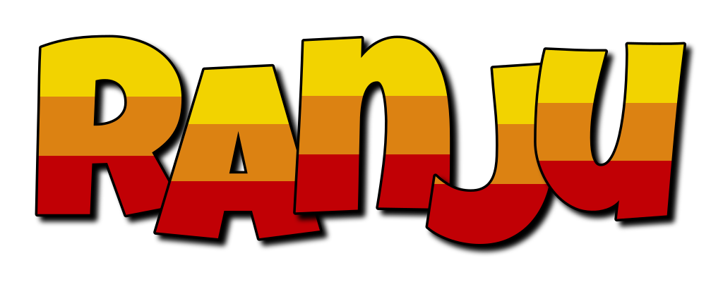 Ranju jungle logo