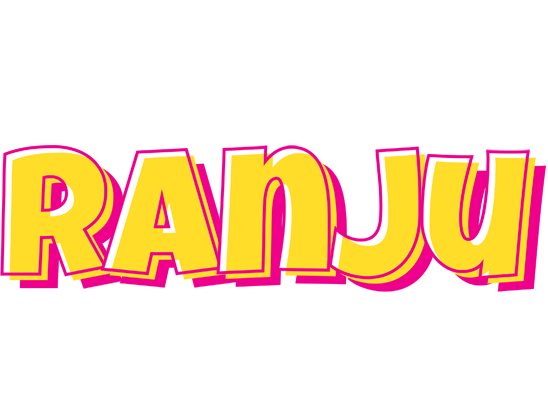 Ranju kaboom logo