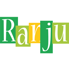 Ranju lemonade logo