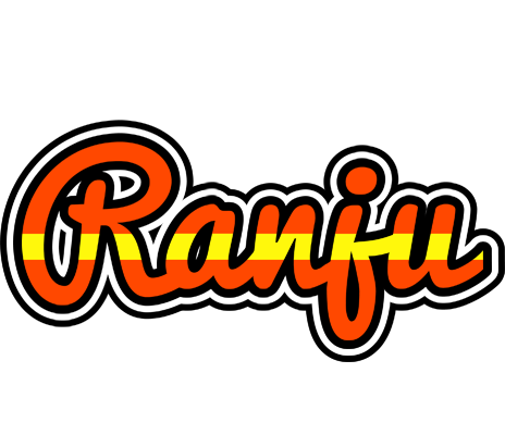 Ranju madrid logo