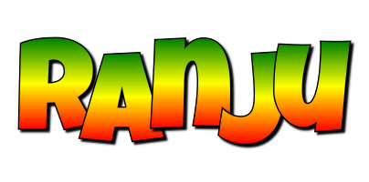 Ranju mango logo