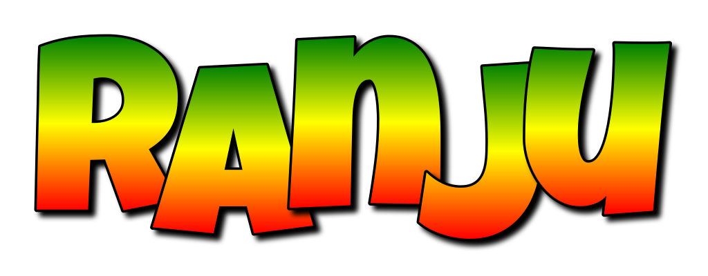 Ranju mango logo