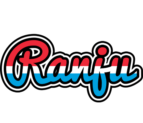 Ranju norway logo