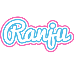 Ranju outdoors logo