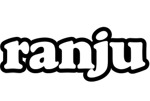 Ranju panda logo